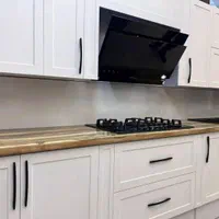 کابینت اماده اشپزخانه پیشساخته هایگلاس ونئوکلاسیک