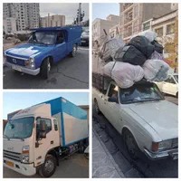 نیسان بار وانت کارگر خالی باربری خاور شهروشهرستان|خدمات حمل و نقل|تهران, خرمشهر|دیوار