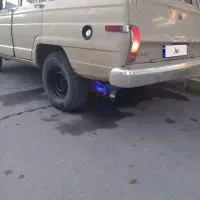 جیپ آهو|خودرو کلاسیک|اصفهان, بهارستان|دیوار
