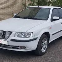سمند ال ایکس ۹۰