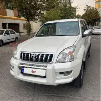 پرادو ۴ در ۴ سیلندر