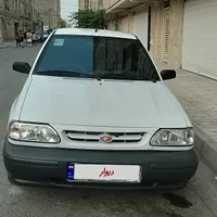 پراید 131 SE، مدل ۱۳۹۷ بدون رنگ