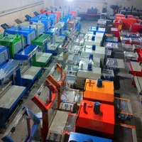 دستگاه شیرینگ پک تونلی اتوماتیک/گرگان|ماشینآلات صنعتی|گرگان, |دیوار