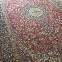 فرش دستباف ۱۲ متری