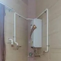 لوله کشی گاز و آب