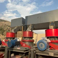 سنگ شکن هیدروکن ، فک ، کوبیت، HS10، قطعات سنگ شکن|ماشین‌آلات صنعتی|تهران, مخصوص|دیوار