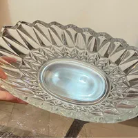 ظروفکریستال میوه خوری اناناسی کشکول شکلاتخوری سوگا|ظروف سرو و پذیرایی|تهران, بهجت‌آباد|دیوار