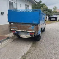 نیسان مدل 76 دوگانه سوز CNG