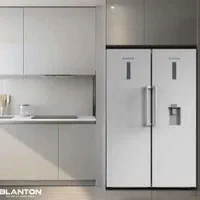 یخچال دوقلو بلانتون تمام قسط