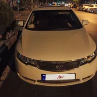 کیا سراتو مونتاژ اتوماتیک آپشنال 2000cc، مدل ۱۳۹۷
