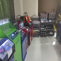 دیاگ TNM انژکتورشور تستر ایسیو انژکتور شور جک|فروشگاه و مغازه|کرج, کوی کارمندان جنوبی|دیوار