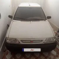پراید 132 ساده، مدل ۱۳۹۰