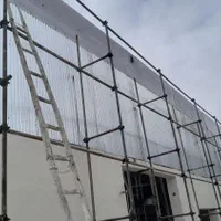 جوشکاری وسقف های شیبدار و انواع سقف سبک|خدمات پیشه و مهارت|مشهد, توس (بلوار توس)|دیوار