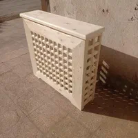کاور رادیاتور گره چینی اورسی مشبک|صنایع دستی و سایر لوازم تزئینی|تهران, بهارستان|دیوار