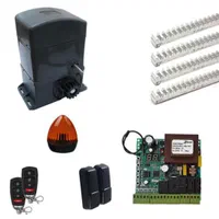 موتور درب ریموت ریلی کشویی پارکینگGENگارانتی تعویض|مصالح و تجهیزات ساختمان|تهران, بلوار کشاورز|دیوار