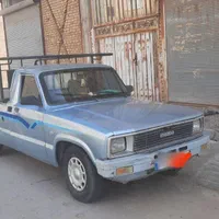 مزدا تک کابین