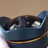 لنز فیش‌آی (چشم ماهی) fisheye|دوربین عکاسی و فیلم‌برداری|اصفهان, عباس‌آباد|دیوار