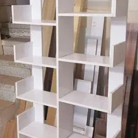 قفسه کتاب و دکوری B20|کتابخانه، شلف، قفسههای دیواری|ارومیه, |دیوار