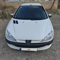 پژو 206 SD V8، مدل ۱۳۹۵|خودرو سواری و وانت|کلاردشت, |دیوار