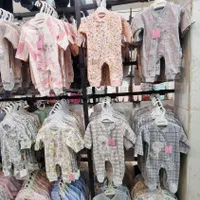 سرهمی نخ پنبه نوزاد و کودک نی نی دلی|کفش و لباس بچه|مشهد, هفده شهریور|دیوار