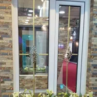 درب پنجره دوجداره upvc|مصالح و تجهیزات ساختمان|بهبهان, |دیوار