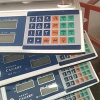 ترازو باسکول ۴۰ کیلو مارک کمری|فروشگاه و مغازه|اصفهان, عسگریه|دیوار
