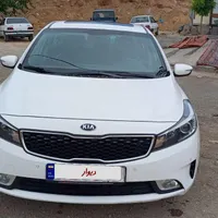 کیا سراتو اتوماتیک 2000cc، مدل ۲۰۱۷|خودرو سواری و وانت|تهران, مسعودیه|دیوار