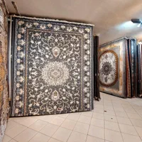 فرش ۱۲ متری طرح۷۰۰شانه صادراتی نخ bcf رنگ ثابت|فرش|مشهد, طلاب|دیوار