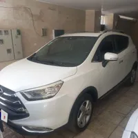 جک S3 اتوماتیک، مدل ۱۳۹۸