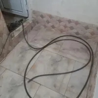 لوله بازکنی وفنرزنی وکندن چاه لای روبی