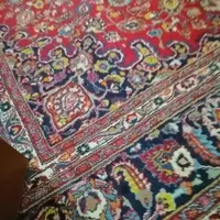 فرش لاکی دوازده متری قدیمی و سالم|فرش|مشهد, فلسطین|دیوار