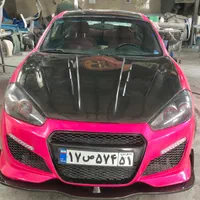 سپر جلو و عقب هیوندا کوپه اف ایکس/هیوندا اف ایکس|قطعات یدکی و لوازم جانبی|تهران, قلهک|دیوار