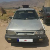 پرایدنقد واقساط CNG، ۱۳۸۵|خودرو سواری و وانت|شیراز, حجت آباد|دیوار