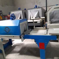 دستگاه شیرینگ پک تونلی و کابینی (قم)|ماشین‌آلات صنعتی|قم, آزادگان|دیوار