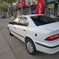 سمند LX  EF7 مدل ۹۰|خودرو سواری و وانت|سنندج, |دیوار