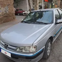 پژو پارس ساده، مدل ۱۳۸۷