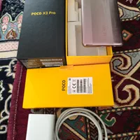 پوکوX3 pro|موبایل|خمینی‌شهر, |دیوار