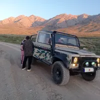 ماشین افرودی و سواری . پاژن