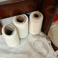 ضایعات بافندگی نساجی چله پیچی فاق|عمده‌فروشی|اصفهان, شفق|دیوار