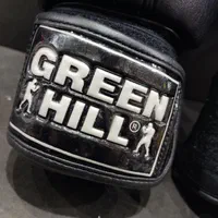 دستکش بوکس چرم مدل گرین هیل|تجهیزات ورزشی|اسلامشهر, |دیوار