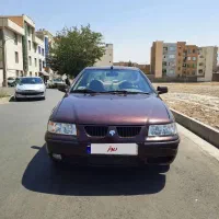 سمند xu7 دوگانه سوز ۹۱|خودرو سواری و وانت|کرج, شهرک فهمیده|دیوار