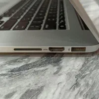 مک بوک پرو نمایشگر 2K آی۷ گرافیک۲ مدل 1398|رایانه همراه|اهواز, نادری|دیوار
