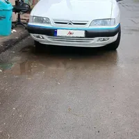 سیتروئن زانتیا 2000cc، مدل ۱۳۸۸