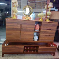 ست آینه کنسول ، میز تلوزیون ، سودا|بوفه، ویترین، کنسول|تبریز, |دیوار