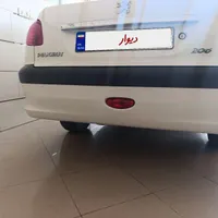 پژو 206 SD V8، مدل ۱۳۹۹|خودرو سواری و وانت|زنجان, |دیوار