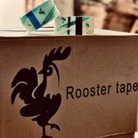 نوار چسب پهن ۵سانت نواری شیشه ای کریستال کارتن|عمده‌فروشی|تهران, خاوران|دیوار