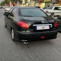 پژو 206 SD V8، مدل ۱۳۹۴|خودرو سواری و وانت|بجنورد, |دیوار