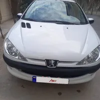 206 SD تیپ ۵ v8|خودرو سواری و وانت|اصفهان, نقش جهان|دیوار