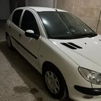 پژو 206 تیپ ۲، مدل ۱۳۸۹|خودرو سواری و وانت|مشهد, جانباز|دیوار