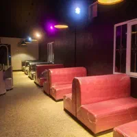 مبلمان کافه رستوران و فست فود مدل سما